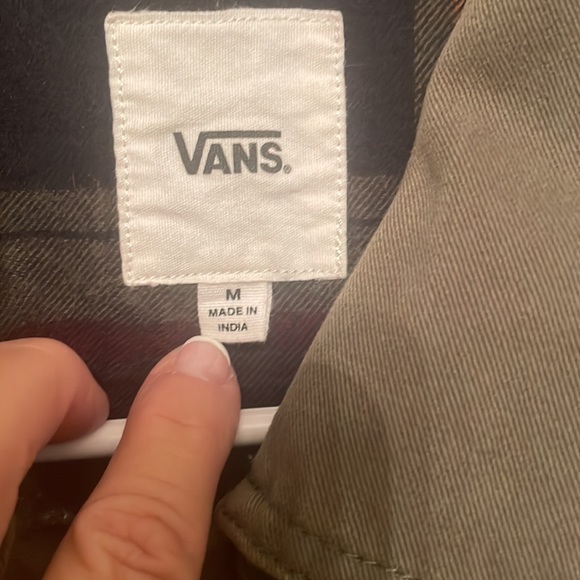 Vans Ladies Jacket - Picture 5 of 8
